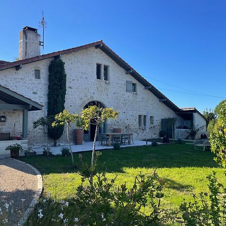 شقة La Bastide De Guiche Entre Ocean Et Montagnes المظهر الخارجي الصورة